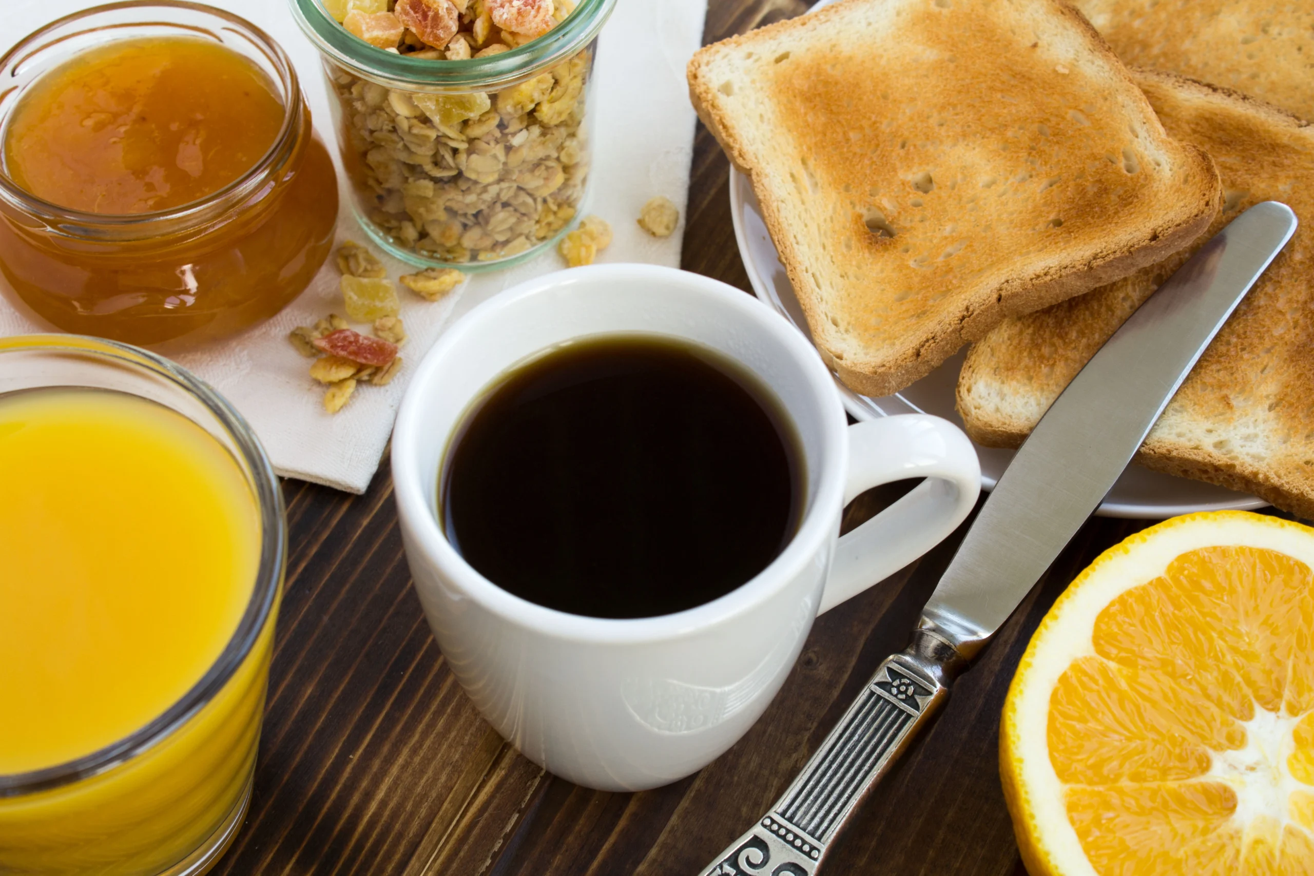 Coffee at Breakfast: How to Create the Perfect Pairing