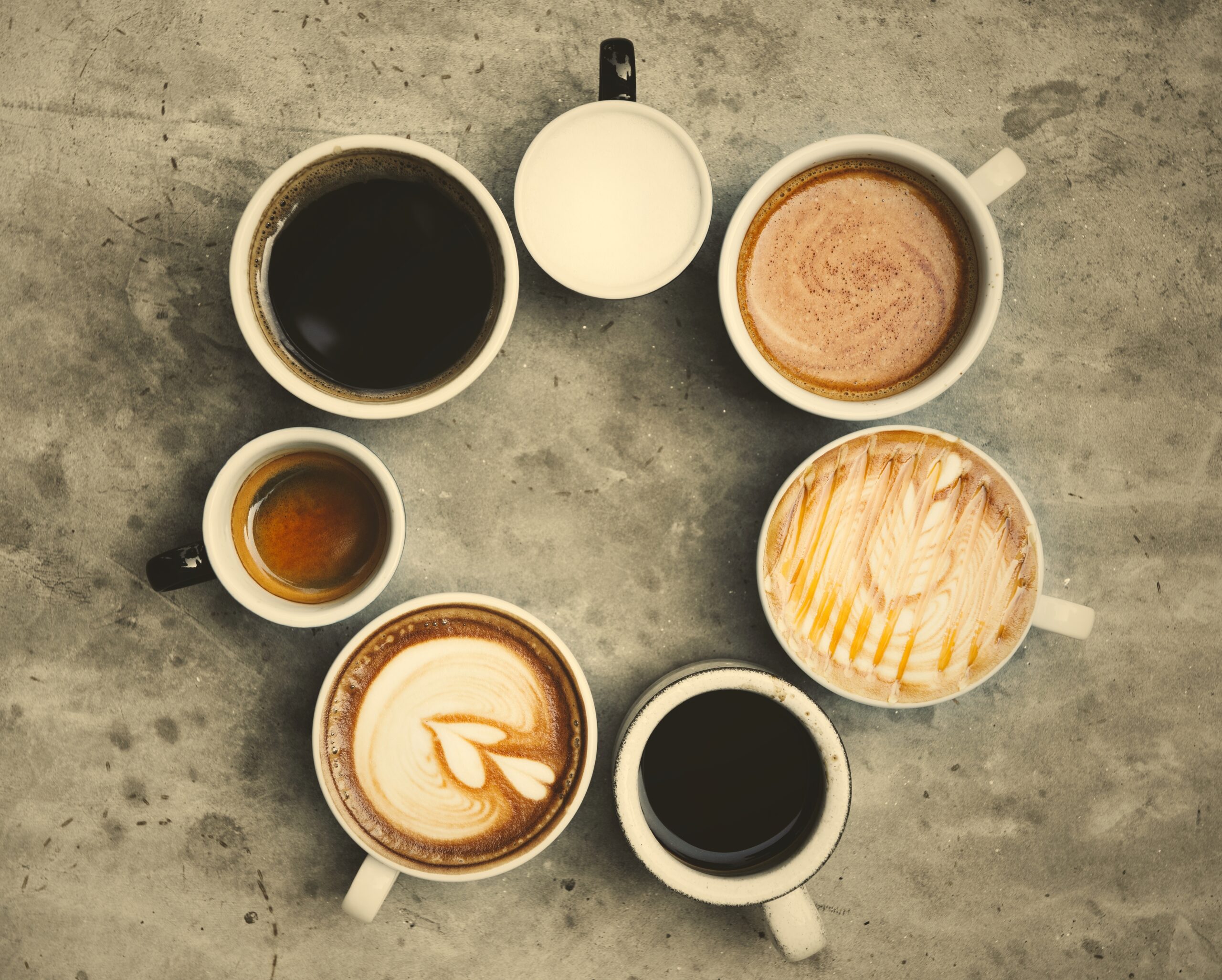 How to Create Your Own Custom Coffee Blend