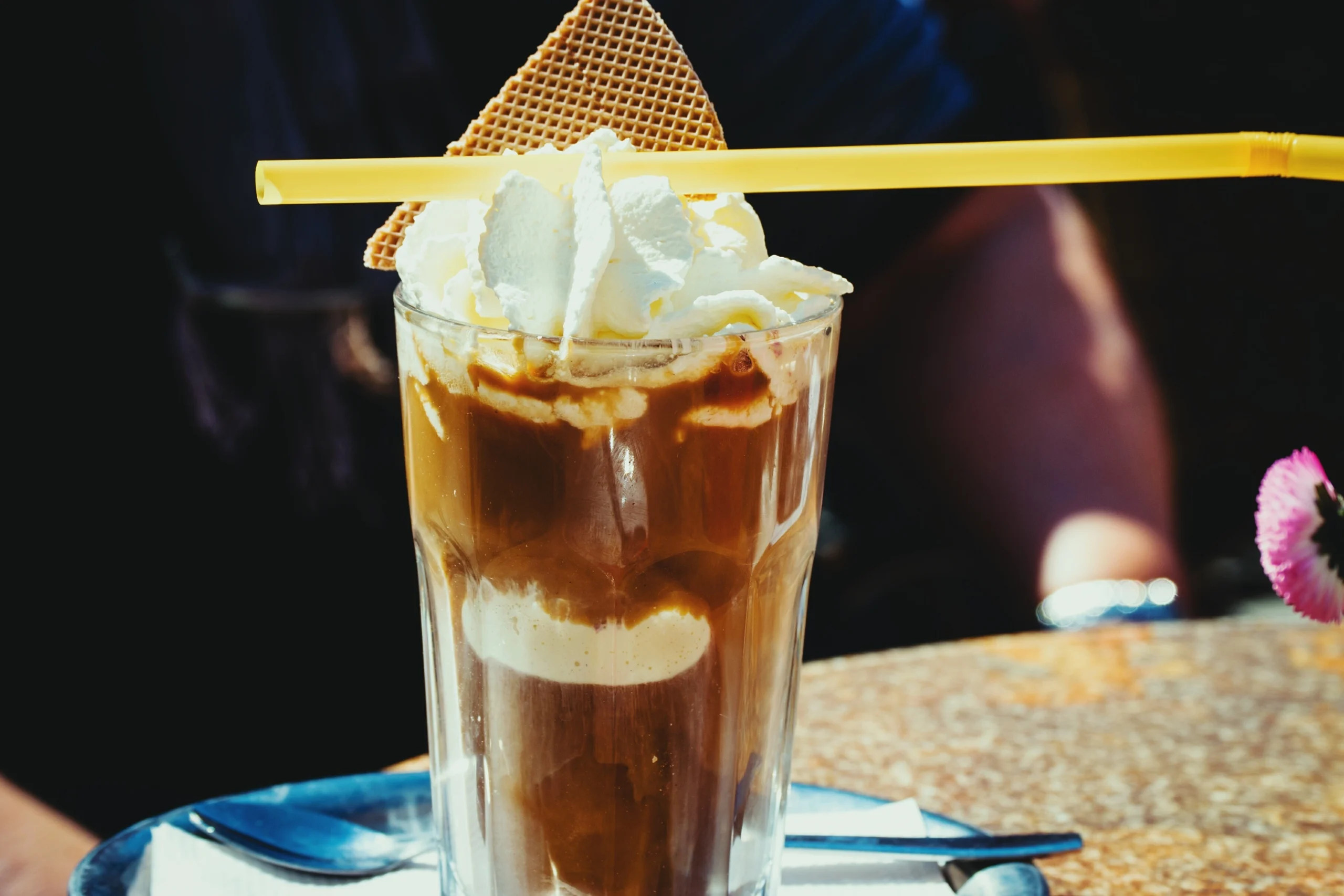 How to Create a Gourmet Iced Coffee