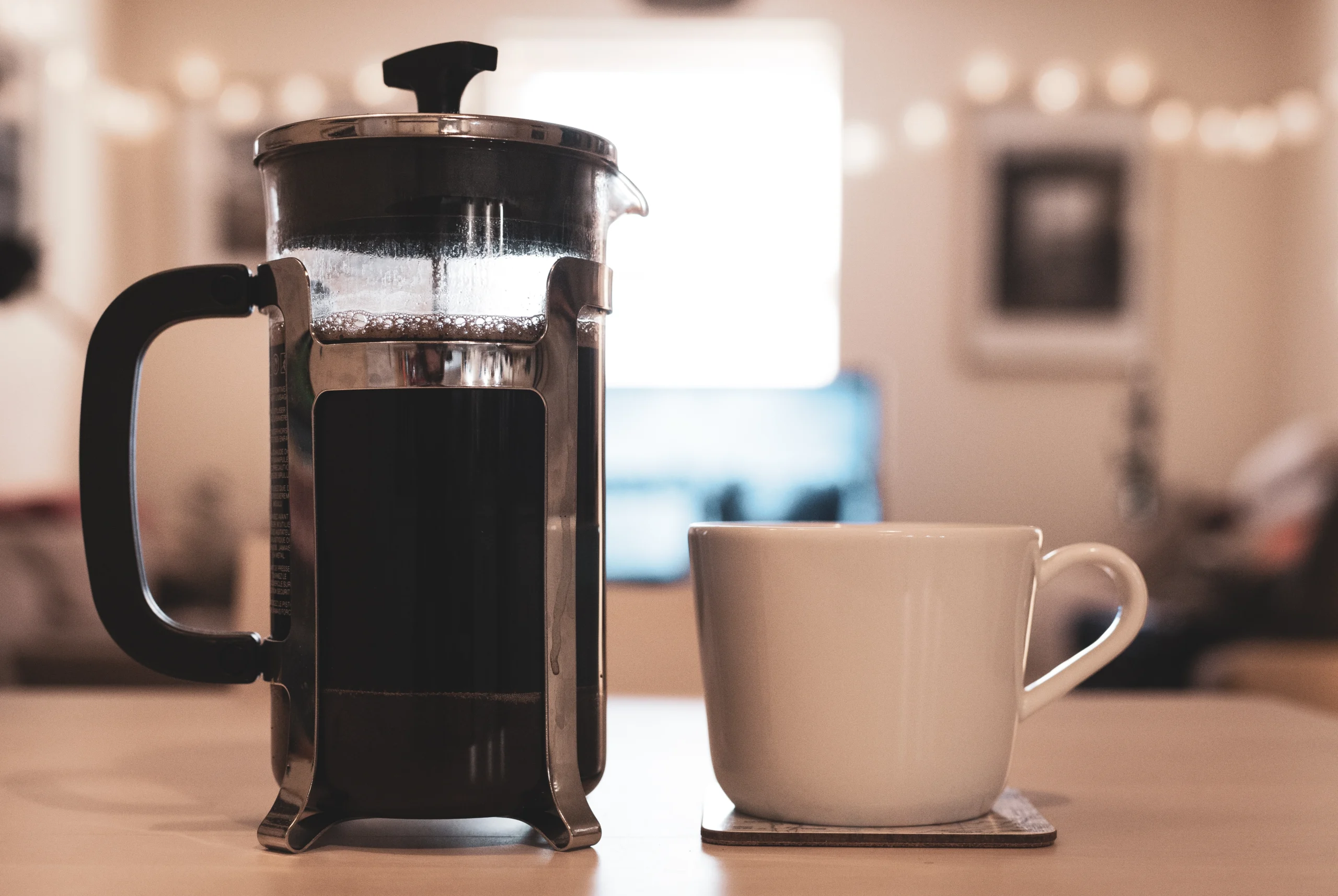 How to Make Coffee in a French Press: A Complete Guide