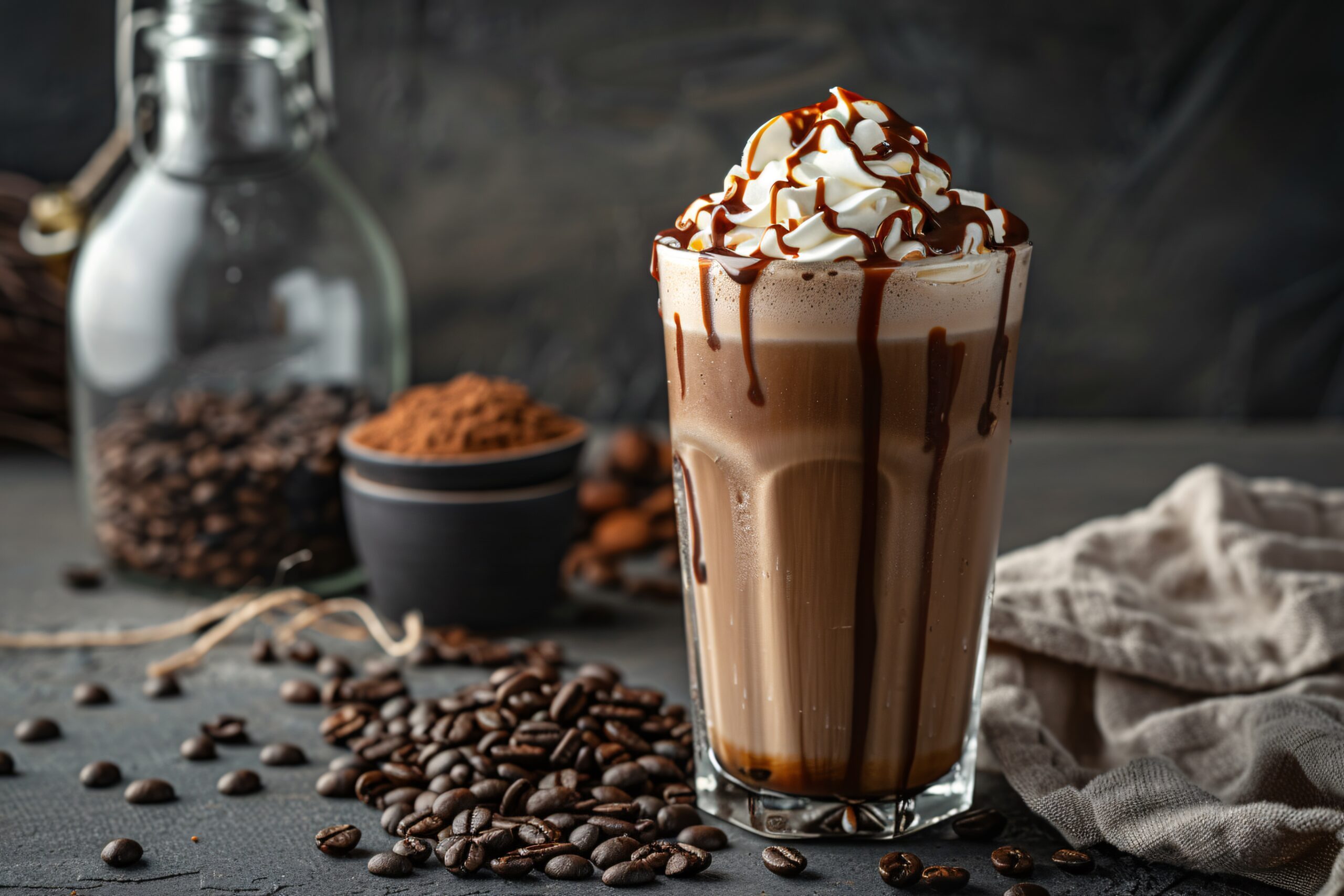 How to Make a Frappe Coffee Like a Professional Barista