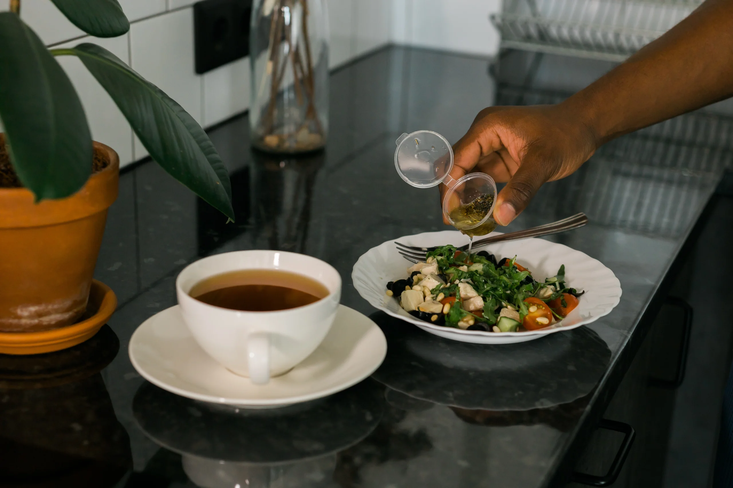 How to Pair Coffee with Food Tip