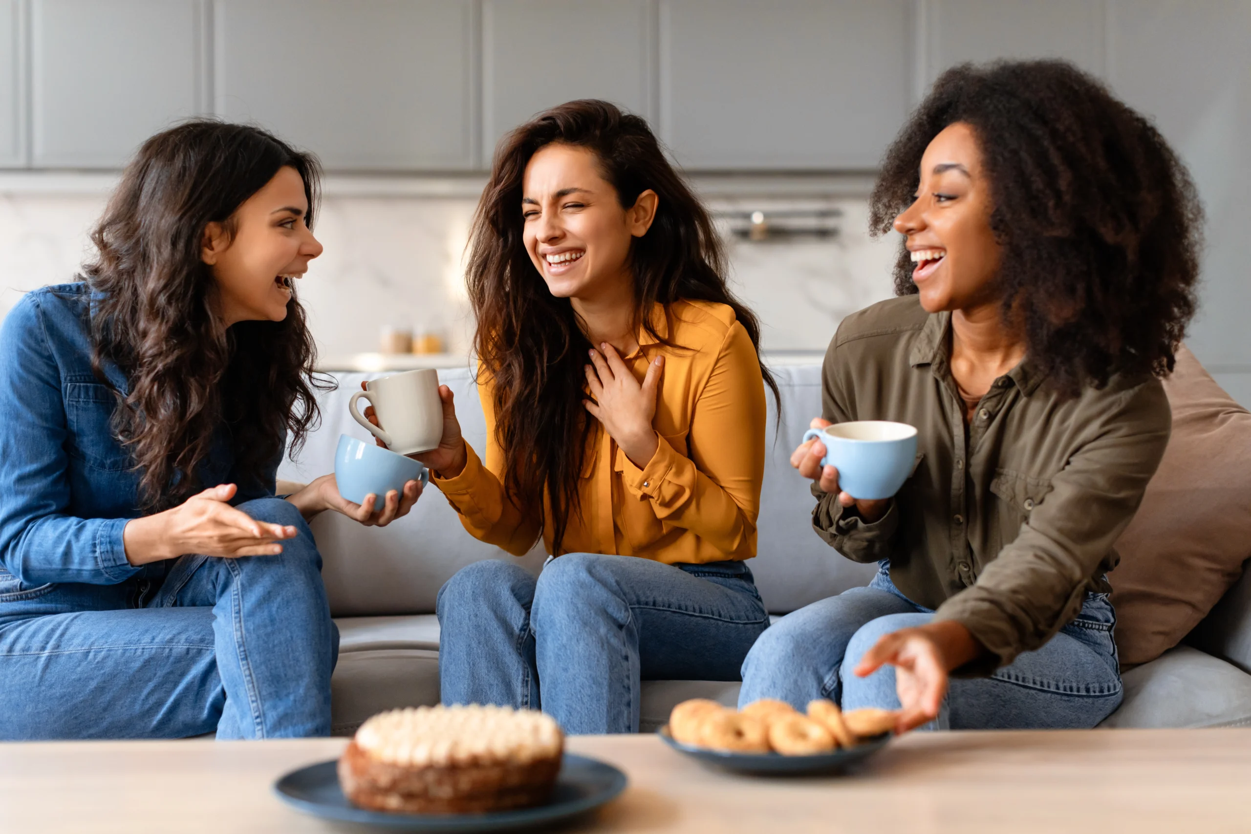 How to Host a Coffee Event at Home: Recipes and Tips