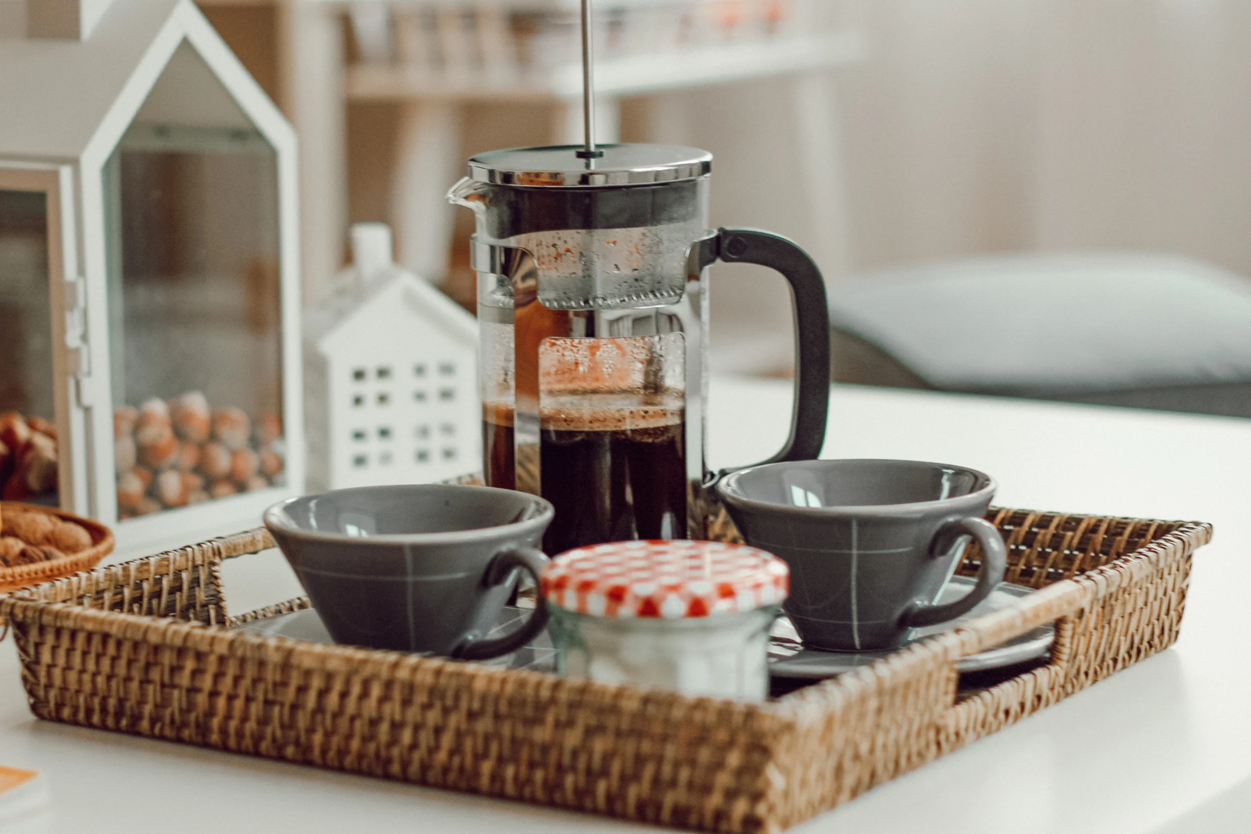 How to Create a Coffee Station at Home: Essential Equipment