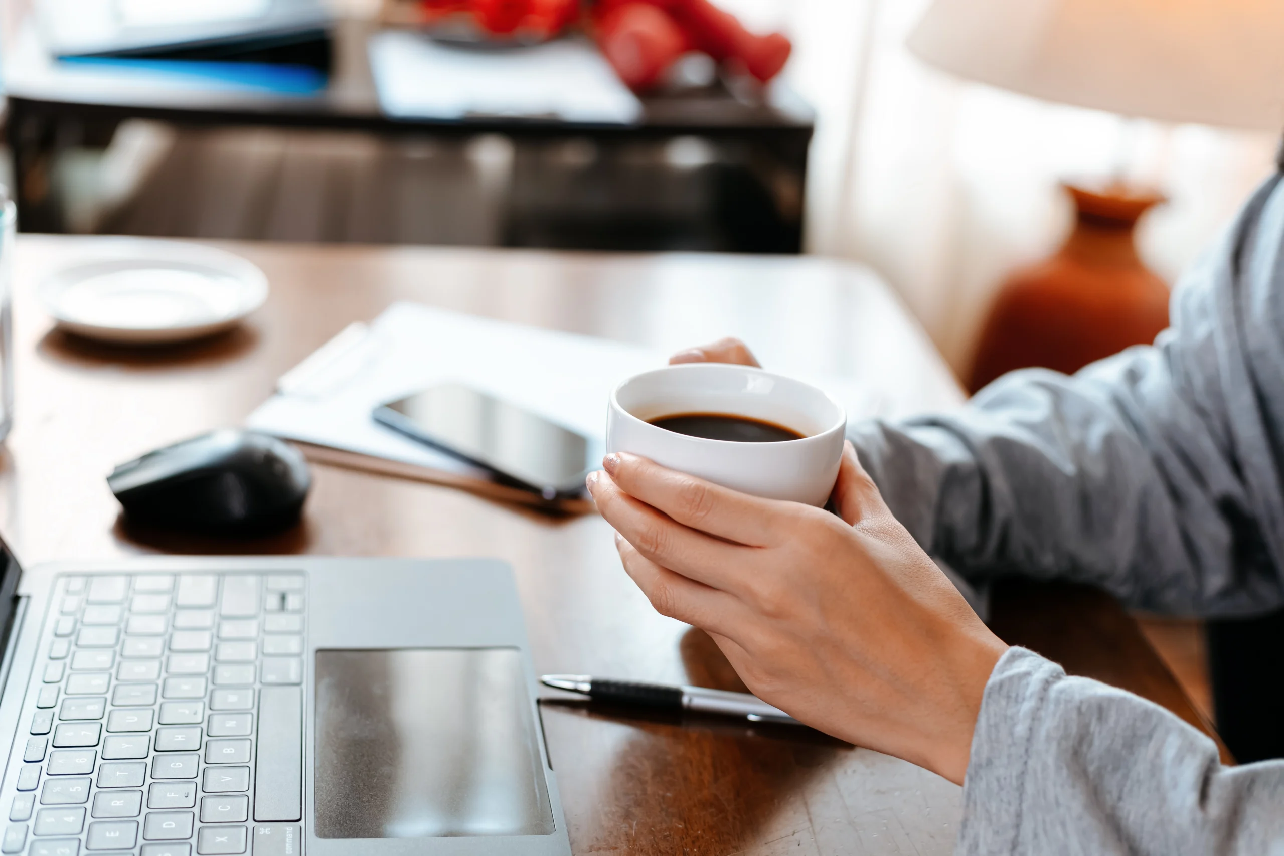 How Coffee Can Help Improve Your Work Performance