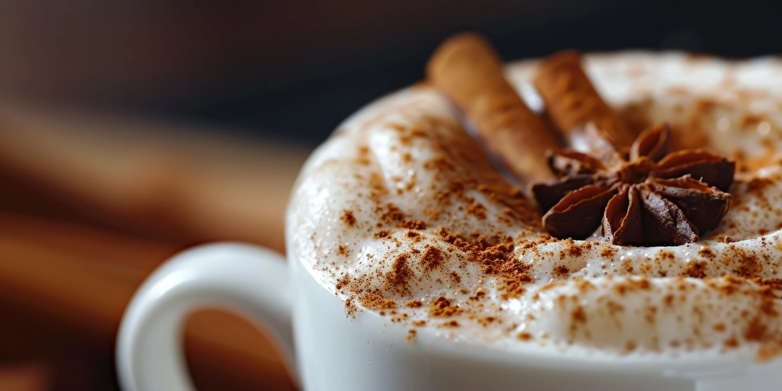 How to Make Coffee with Cinnamon and Other Spices for a Special Flavor