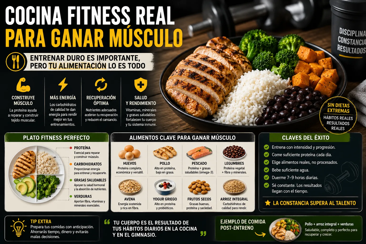 Snacks saludables para bajar de peso: cómo controlar el hambre sin sabotear tu progreso